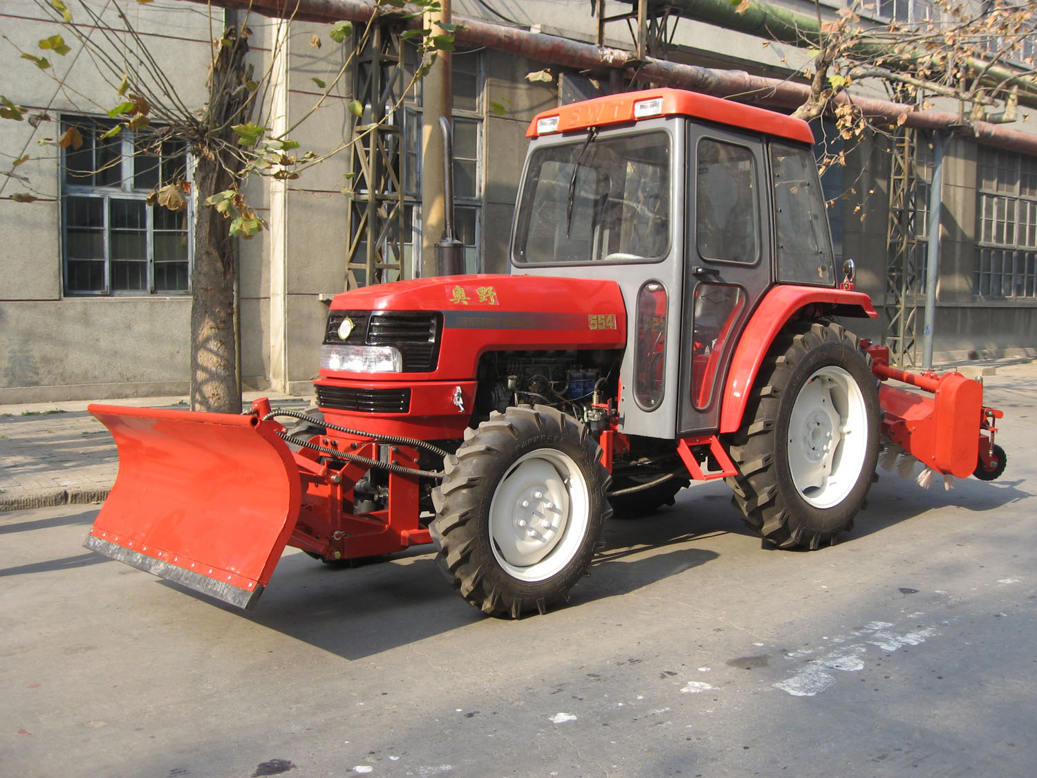 平地機(jī)、推雪鏟、掃雪機(jī)